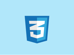 CSS3 logo