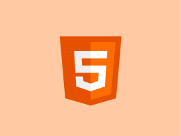 HTML5 logo