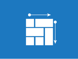 Responsive logo