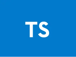 Typescript logo