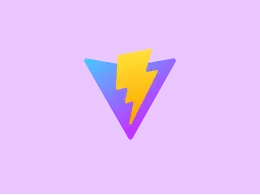 Vite.js logo
