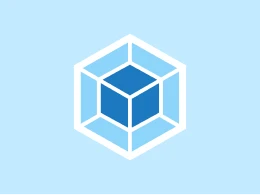 Webpack logo