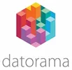 Datorama logo Datorama logo