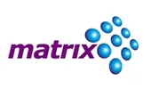 Matrix logo Matrix logo