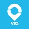 Via logo Via logo